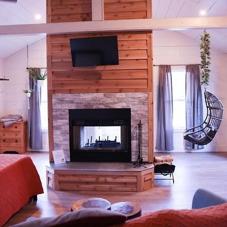 Avenwood Cabins Logan Dış mekan fotoğraf