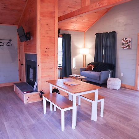 Avenwood Cabins Logan Dış mekan fotoğraf