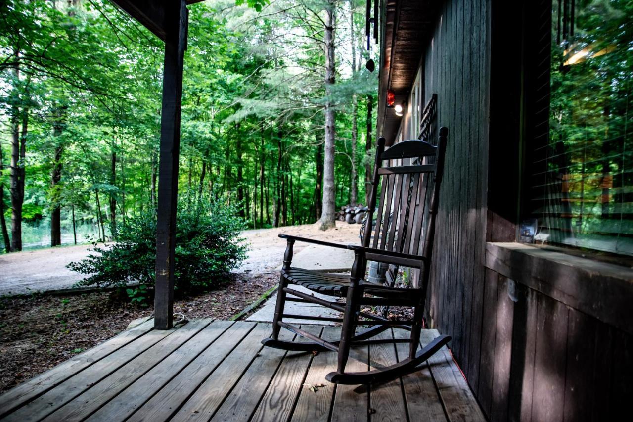 Avenwood Cabins Logan Dış mekan fotoğraf