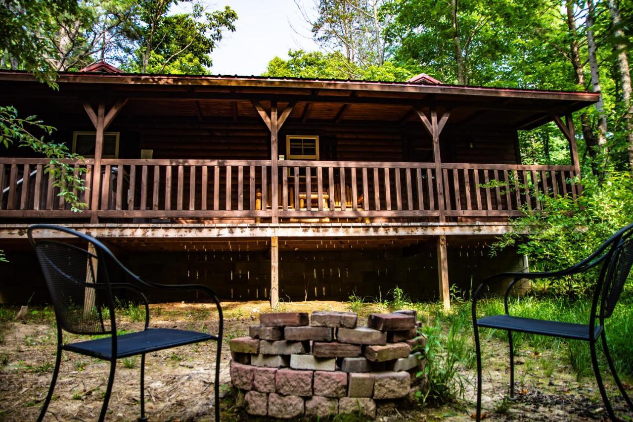 Avenwood Cabins Logan Dış mekan fotoğraf