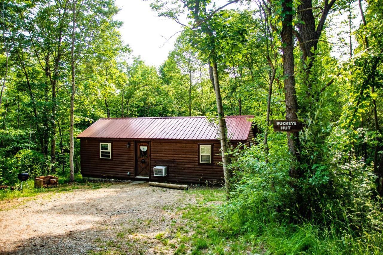 Avenwood Cabins Logan Dış mekan fotoğraf