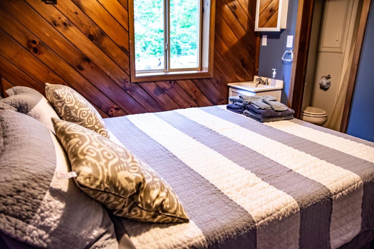 Avenwood Cabins Logan Dış mekan fotoğraf