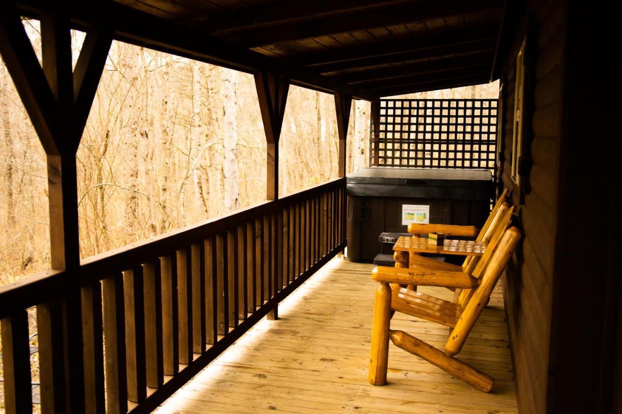 Avenwood Cabins Logan Dış mekan fotoğraf