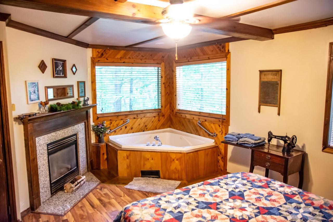 Avenwood Cabins Logan Dış mekan fotoğraf