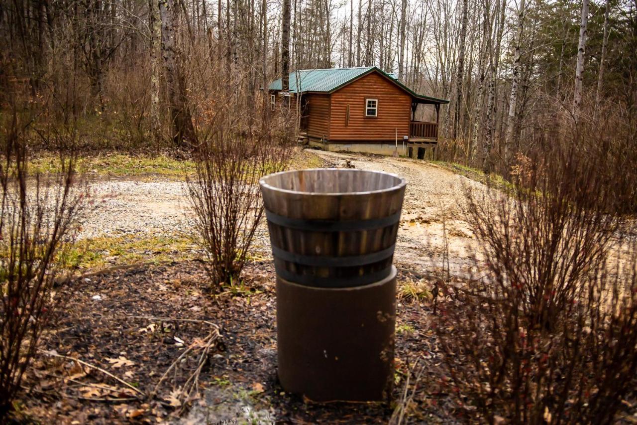 Avenwood Cabins Logan Dış mekan fotoğraf