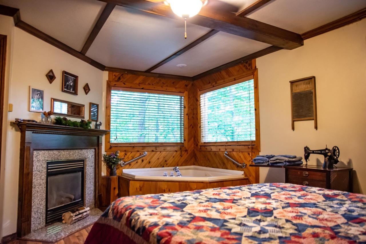 Avenwood Cabins Logan Dış mekan fotoğraf