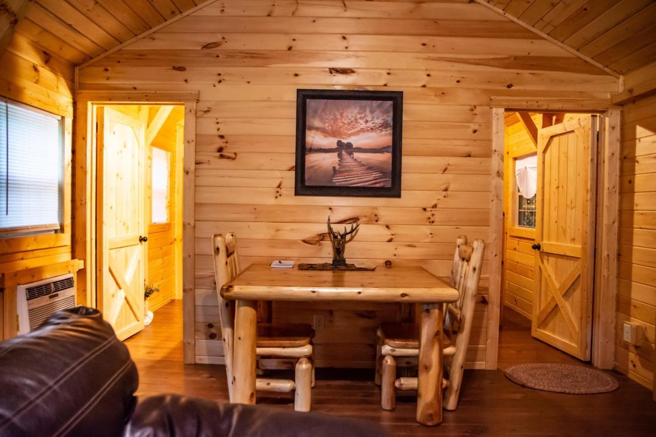 Avenwood Cabins Logan Dış mekan fotoğraf