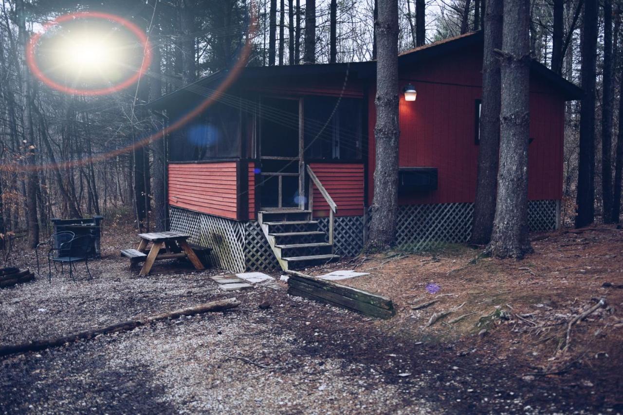 Avenwood Cabins Logan Dış mekan fotoğraf