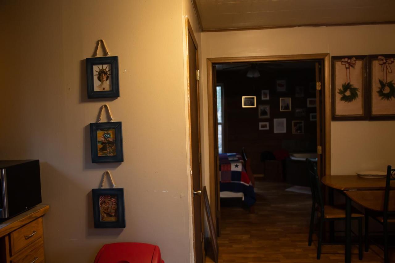 Avenwood Cabins Logan Dış mekan fotoğraf