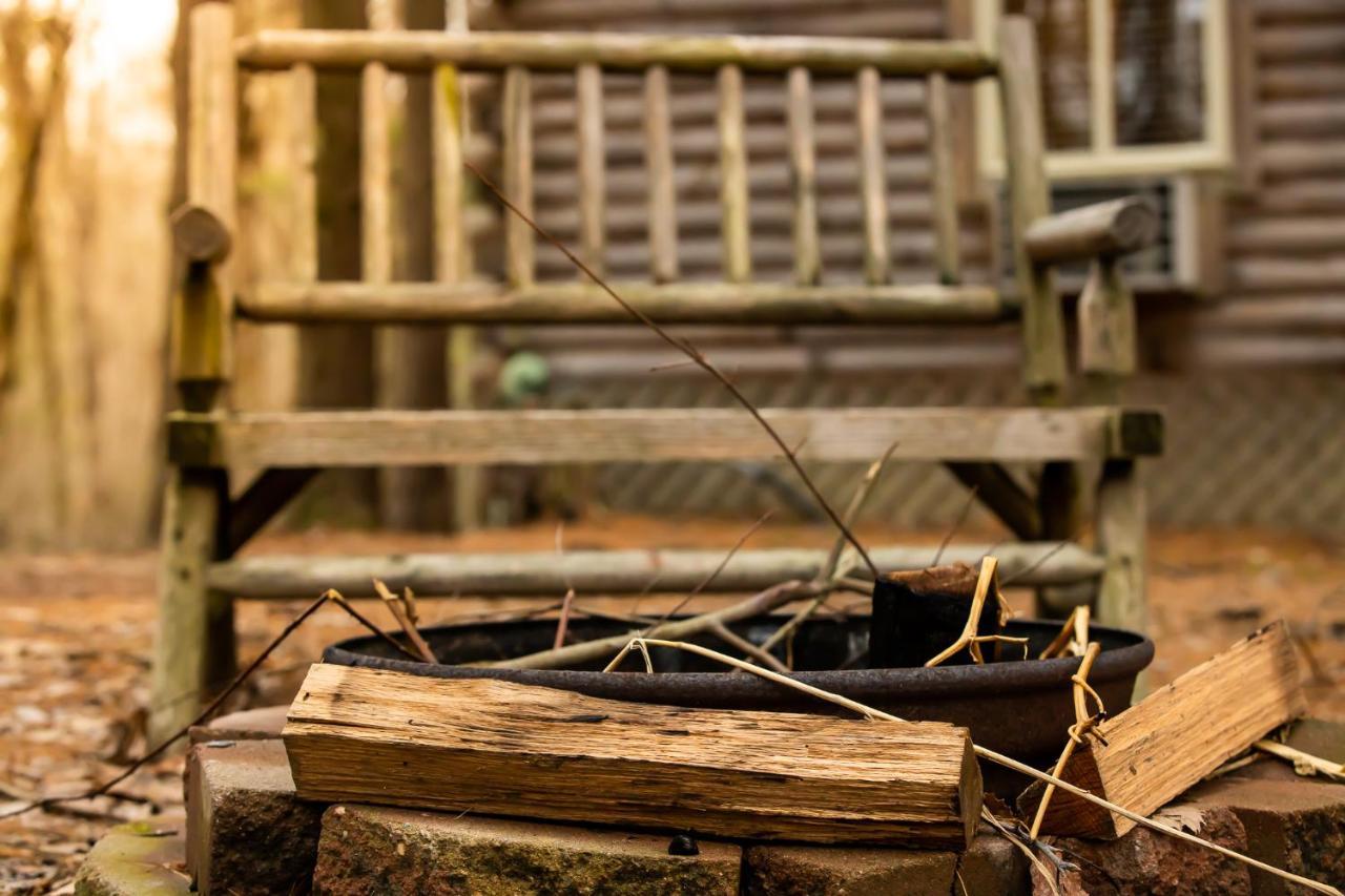 Avenwood Cabins Logan Dış mekan fotoğraf