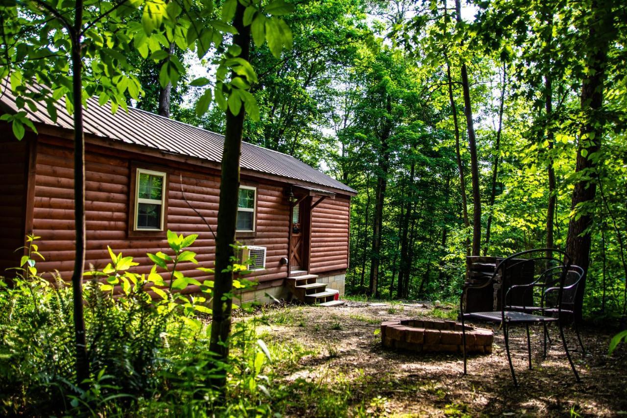 Avenwood Cabins Logan Dış mekan fotoğraf