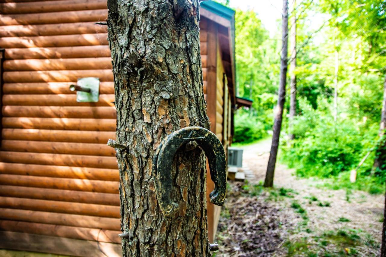 Avenwood Cabins Logan Dış mekan fotoğraf