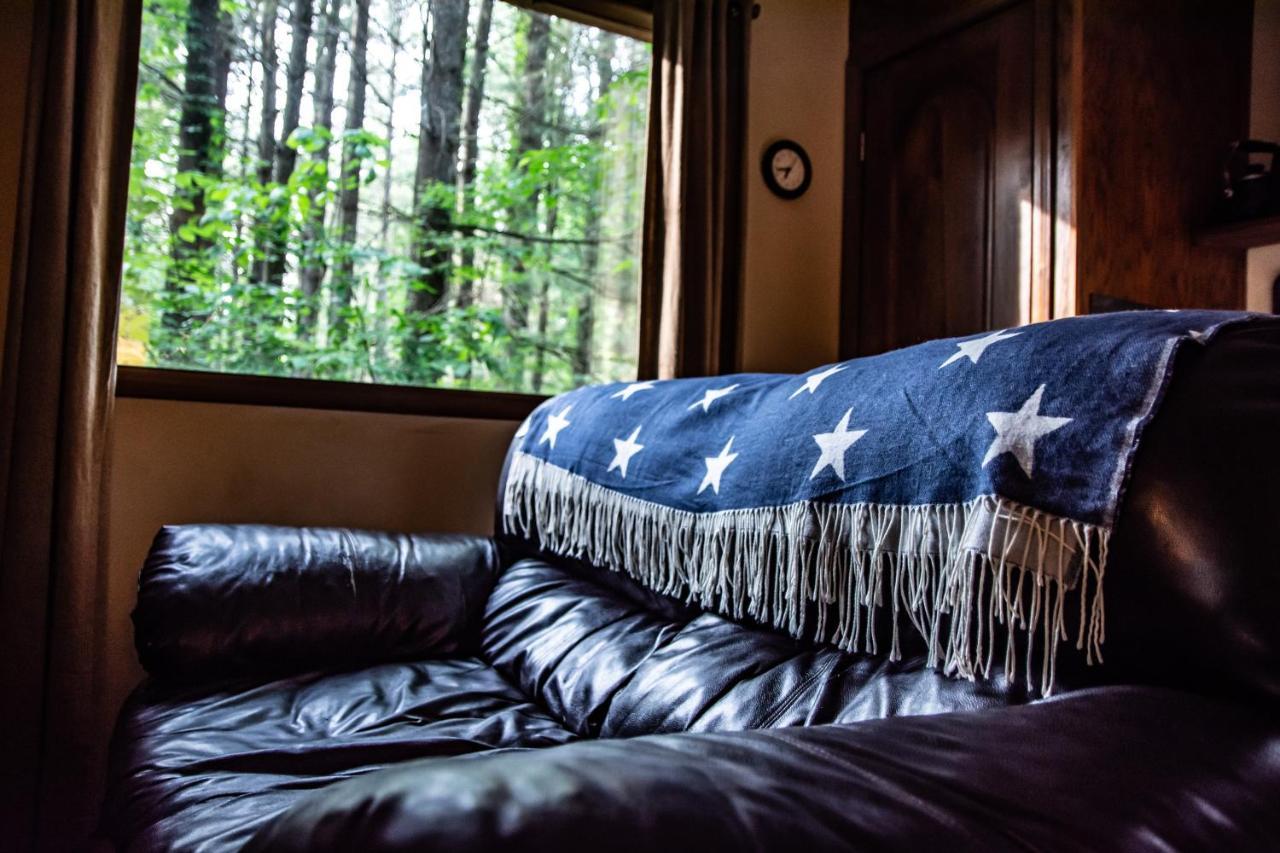 Avenwood Cabins Logan Dış mekan fotoğraf