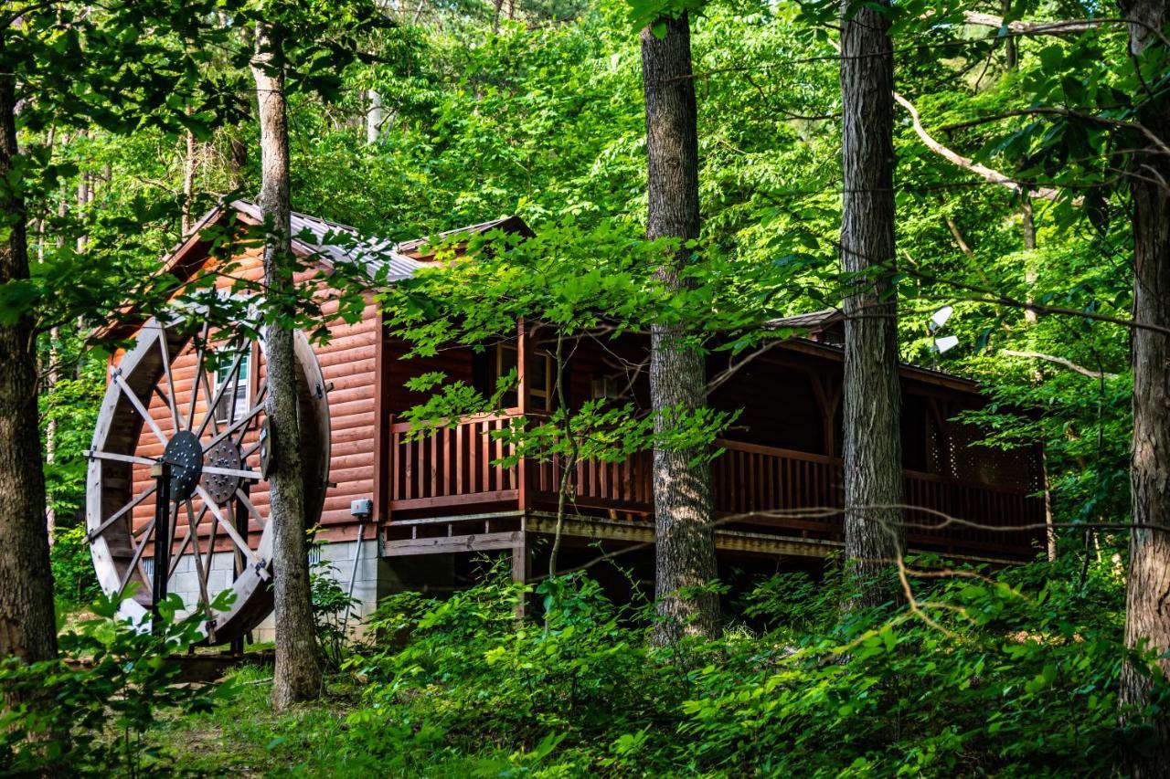 Avenwood Cabins Logan Dış mekan fotoğraf