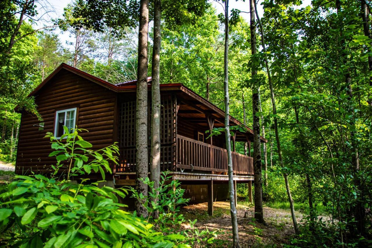 Avenwood Cabins Logan Dış mekan fotoğraf