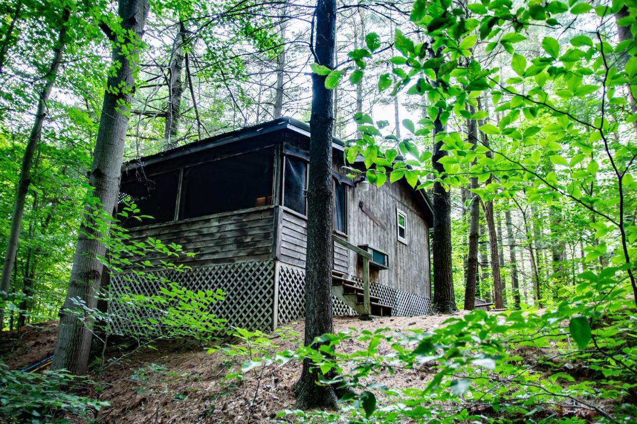 Avenwood Cabins Logan Dış mekan fotoğraf