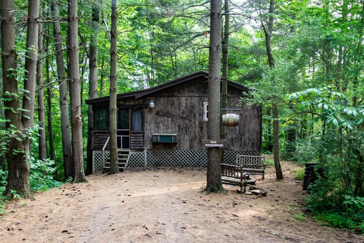 Avenwood Cabins Logan Dış mekan fotoğraf