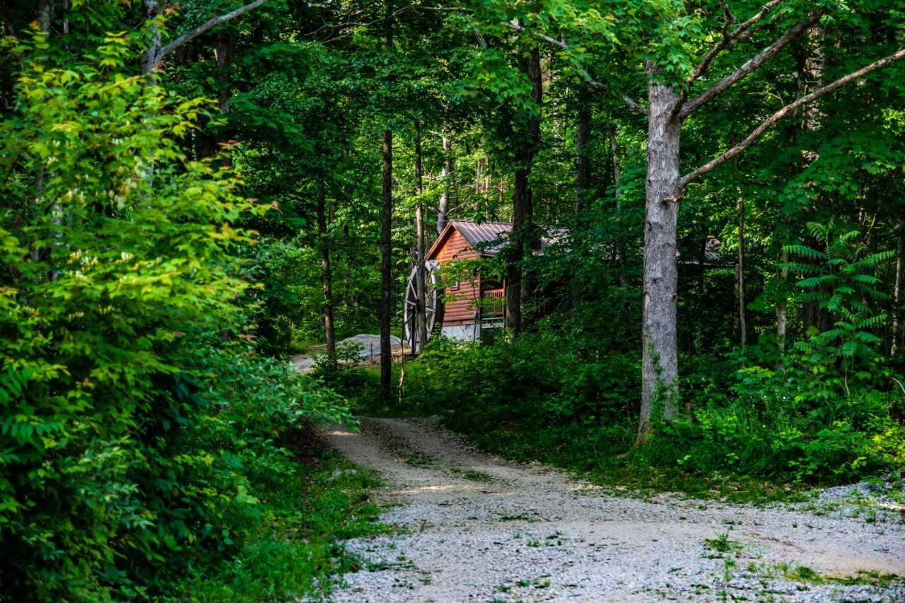 Avenwood Cabins Logan Dış mekan fotoğraf