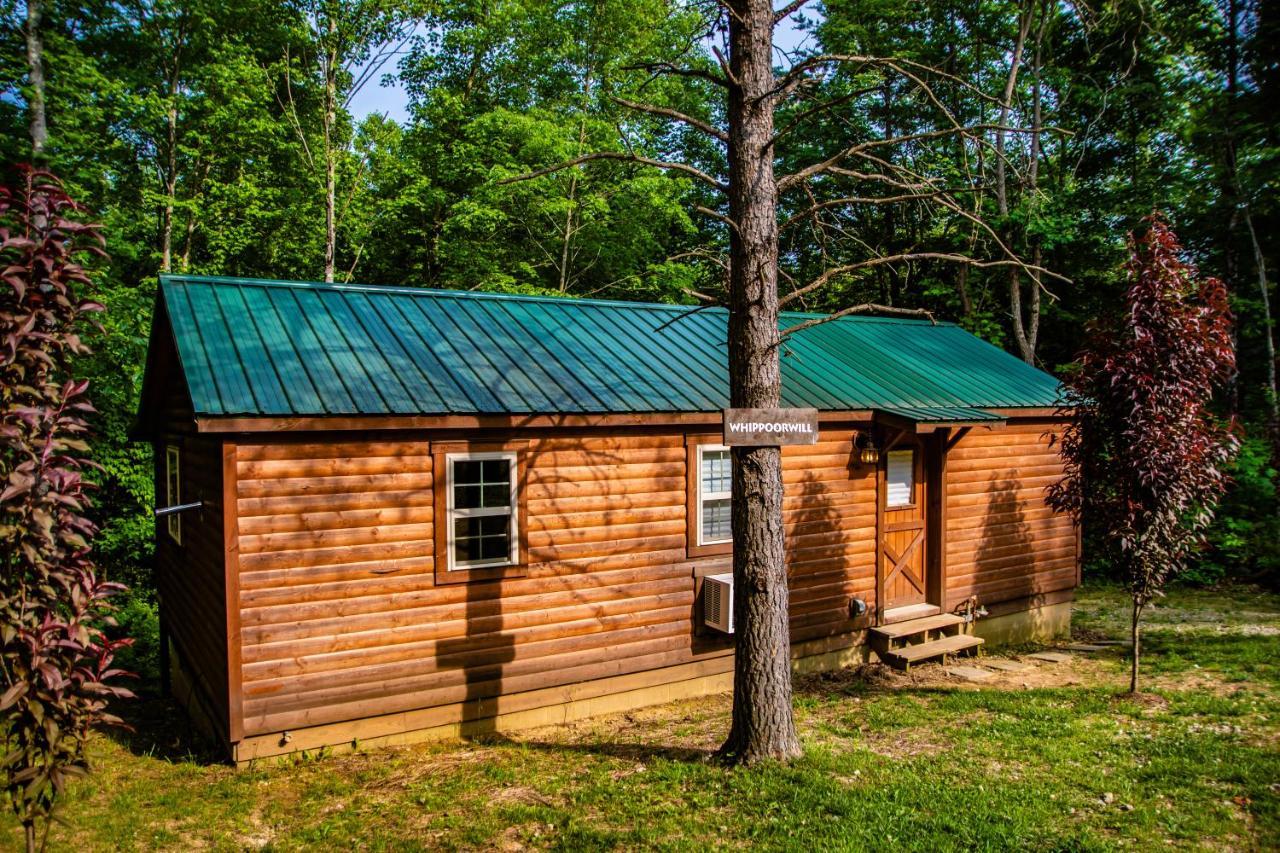 Avenwood Cabins Logan Dış mekan fotoğraf