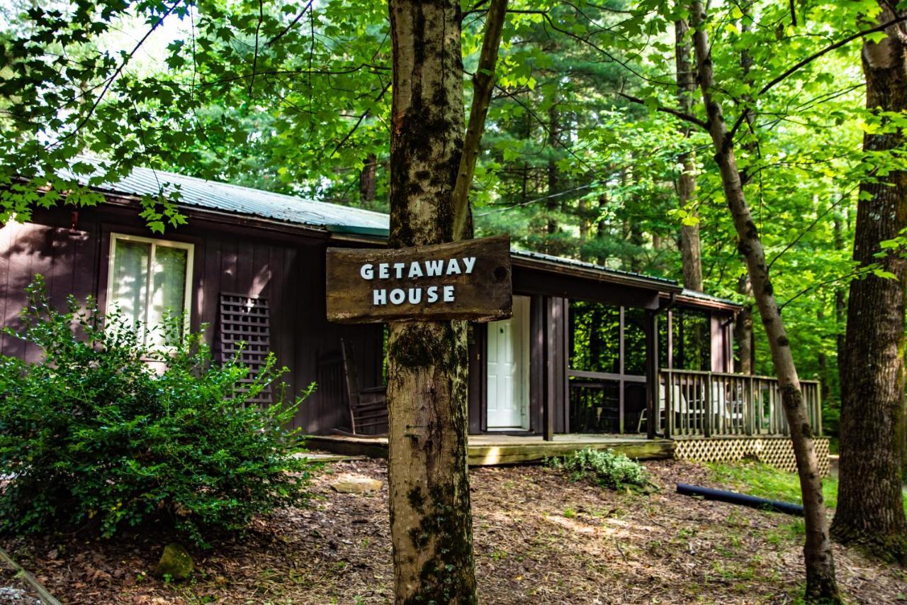 Avenwood Cabins Logan Dış mekan fotoğraf