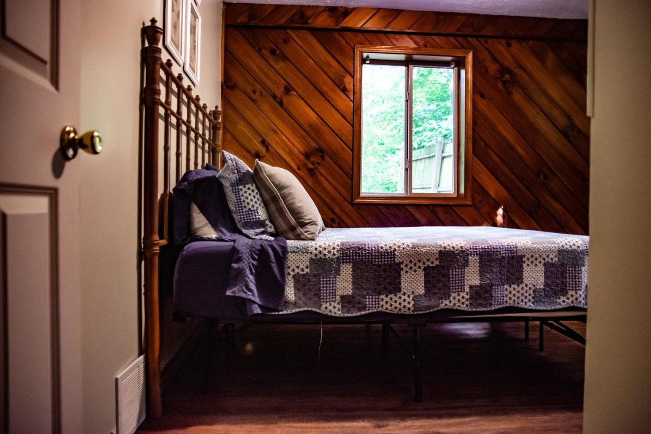 Avenwood Cabins Logan Dış mekan fotoğraf