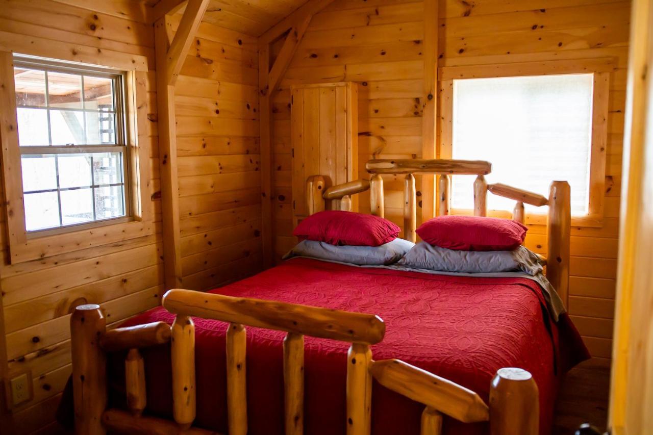 Avenwood Cabins Logan Dış mekan fotoğraf
