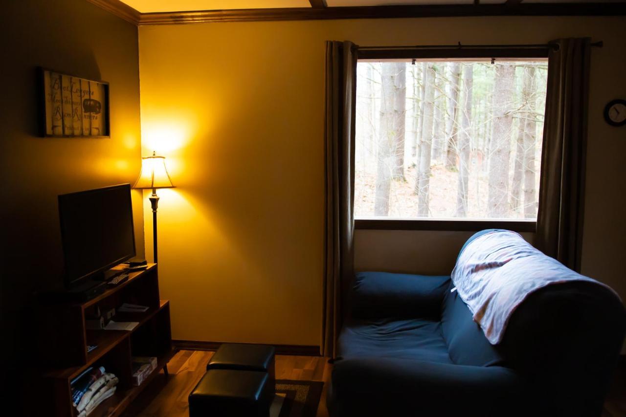 Avenwood Cabins Logan Dış mekan fotoğraf