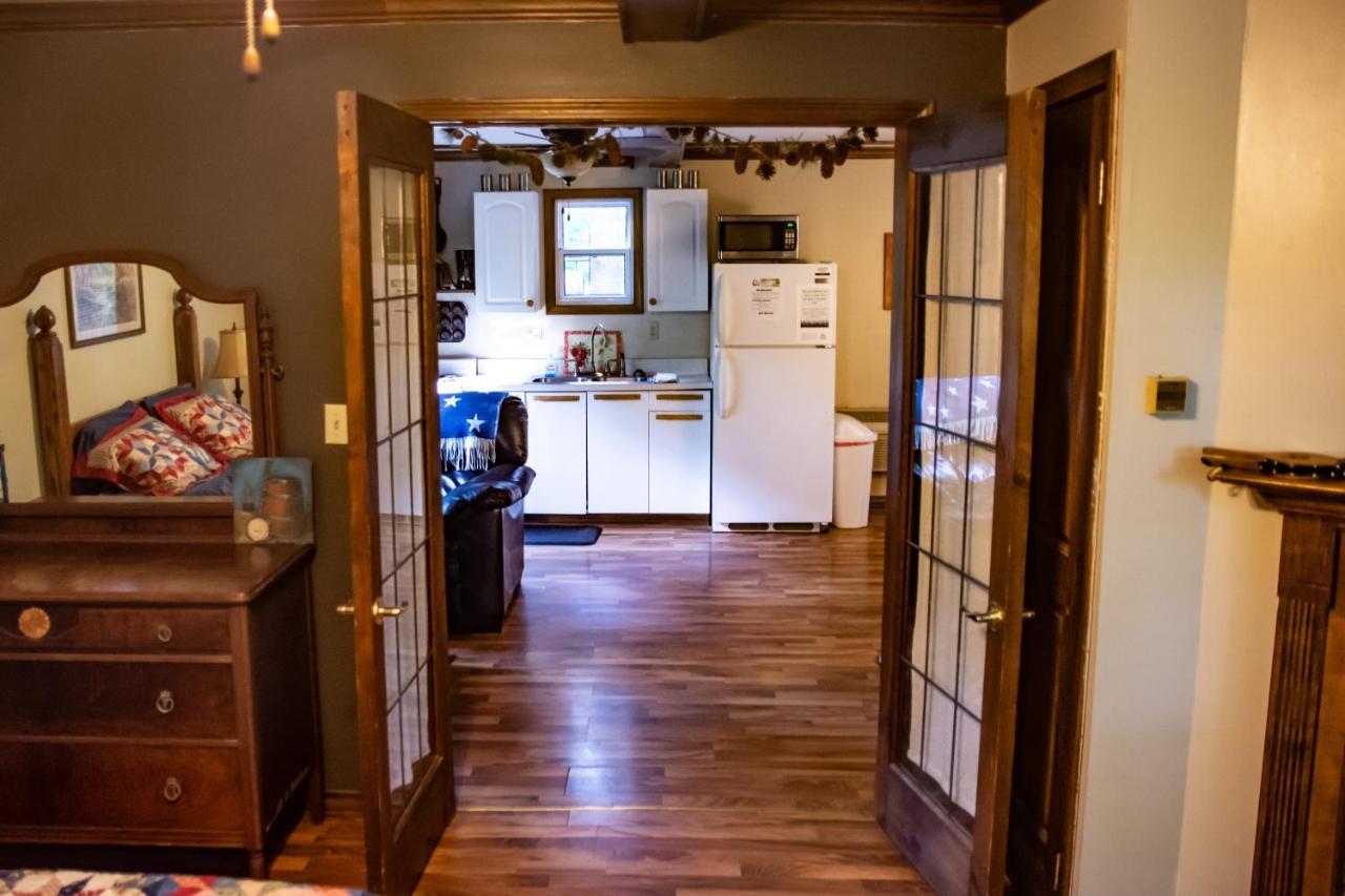 Avenwood Cabins Logan Dış mekan fotoğraf