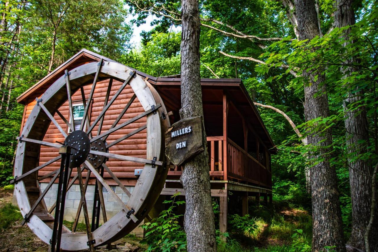 Avenwood Cabins Logan Dış mekan fotoğraf