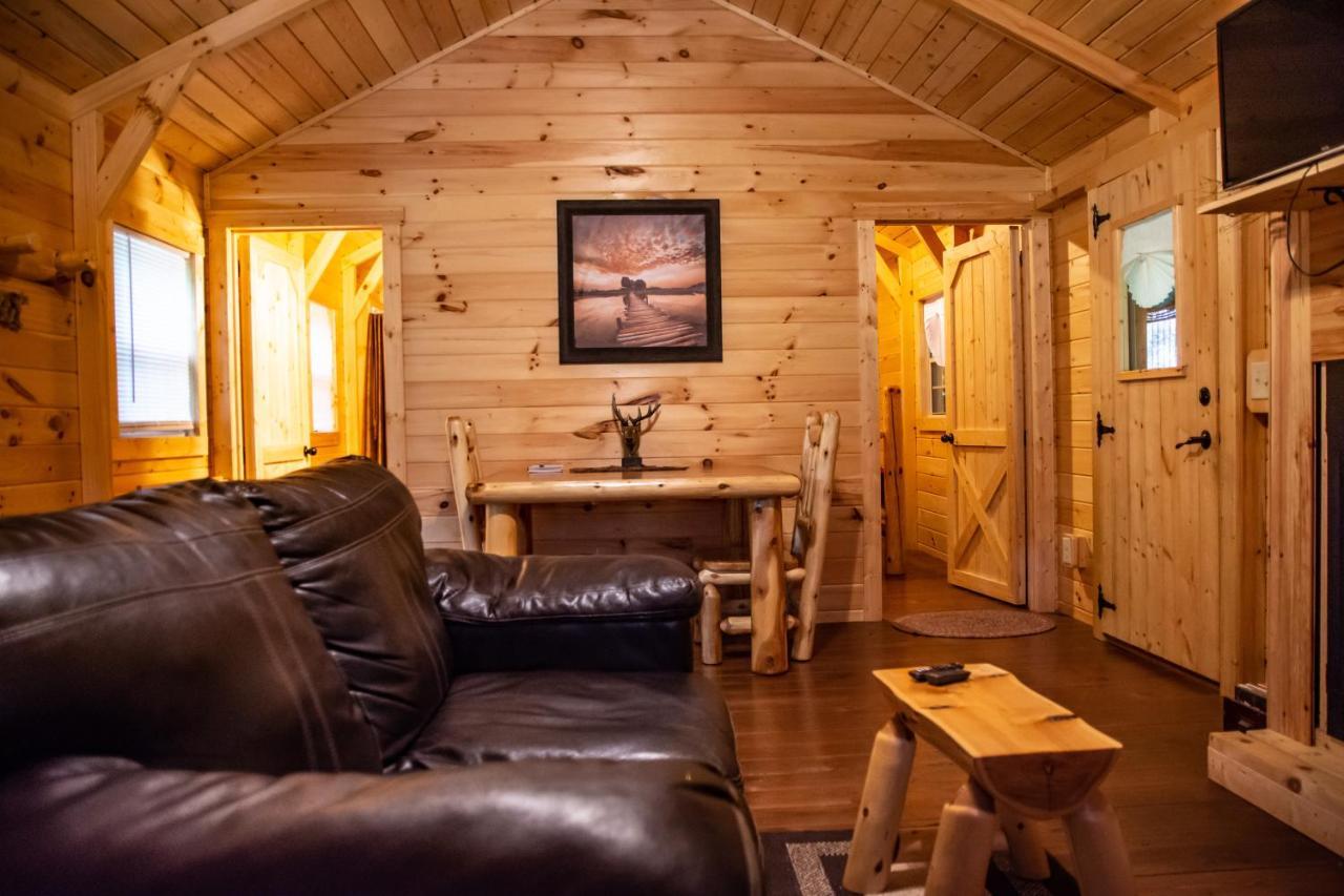 Avenwood Cabins Logan Dış mekan fotoğraf