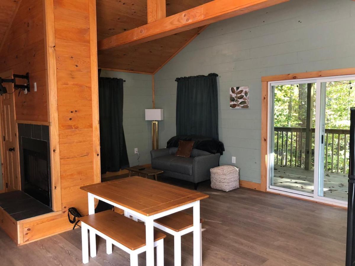 Avenwood Cabins Logan Dış mekan fotoğraf