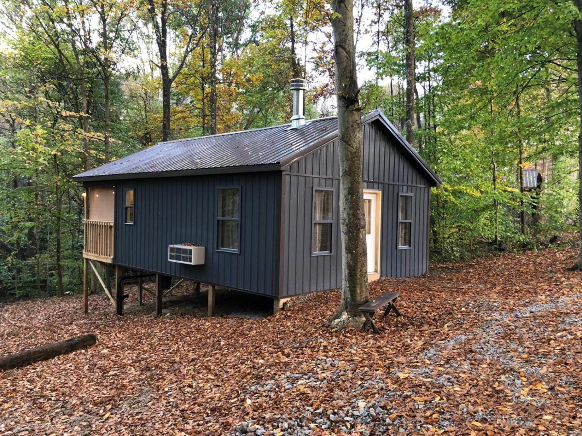 Avenwood Cabins Logan Dış mekan fotoğraf