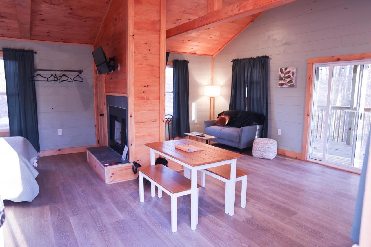 Avenwood Cabins Logan Dış mekan fotoğraf