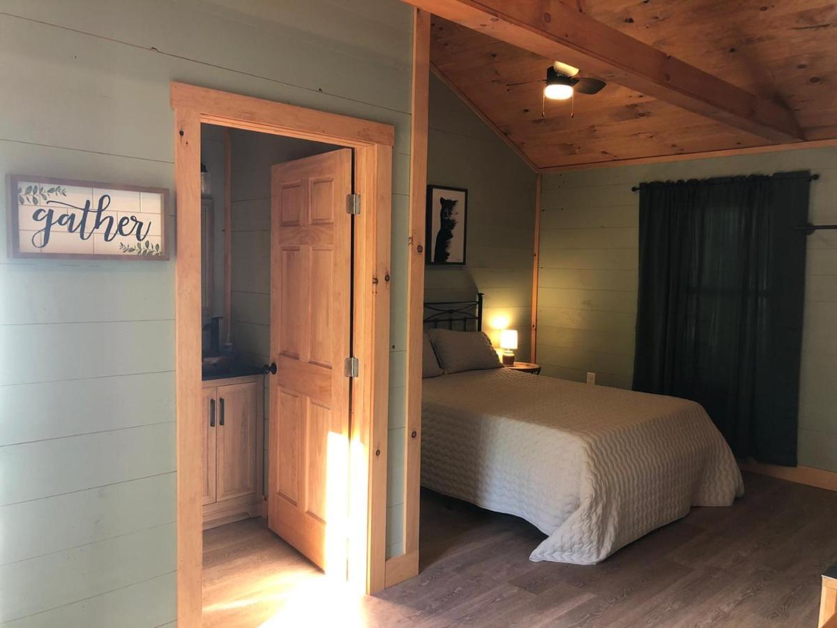 Avenwood Cabins Logan Dış mekan fotoğraf