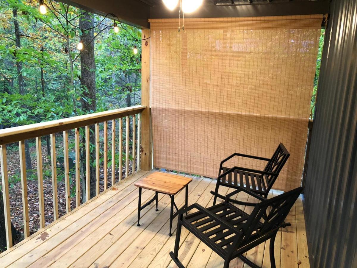 Avenwood Cabins Logan Dış mekan fotoğraf