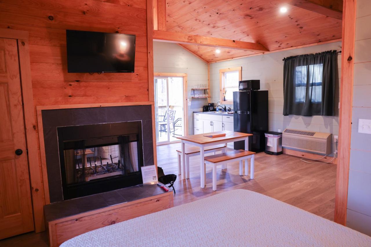Avenwood Cabins Logan Dış mekan fotoğraf