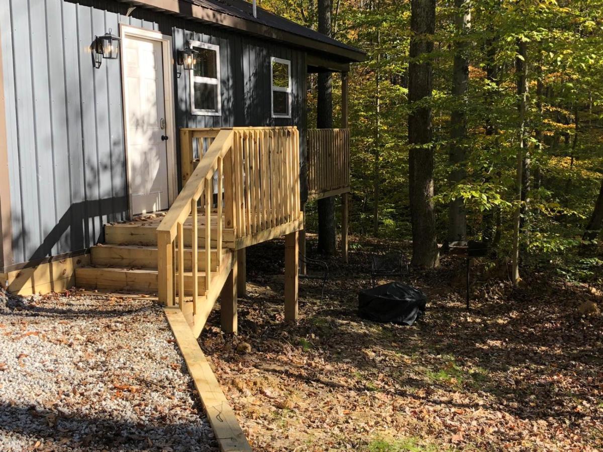 Avenwood Cabins Logan Dış mekan fotoğraf