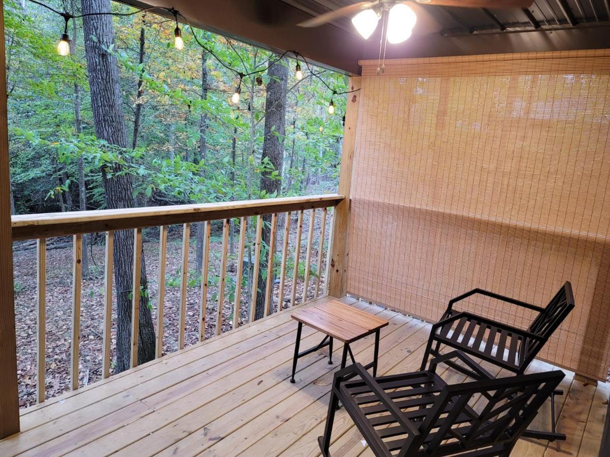 Avenwood Cabins Logan Dış mekan fotoğraf